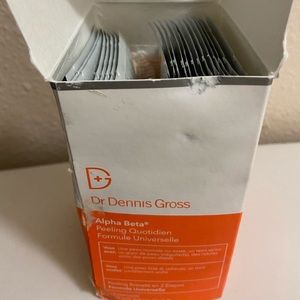 Dr Dennis Gross alpha beta peeling